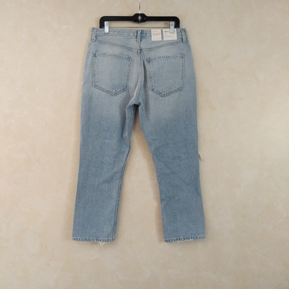 Agolde Riley Jeans Clear Skies - Picture 13 of 13